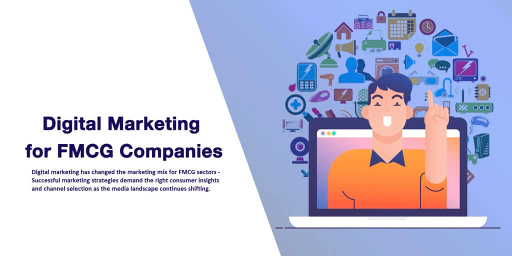 Digital Marketing Strategy for FMCG Companies