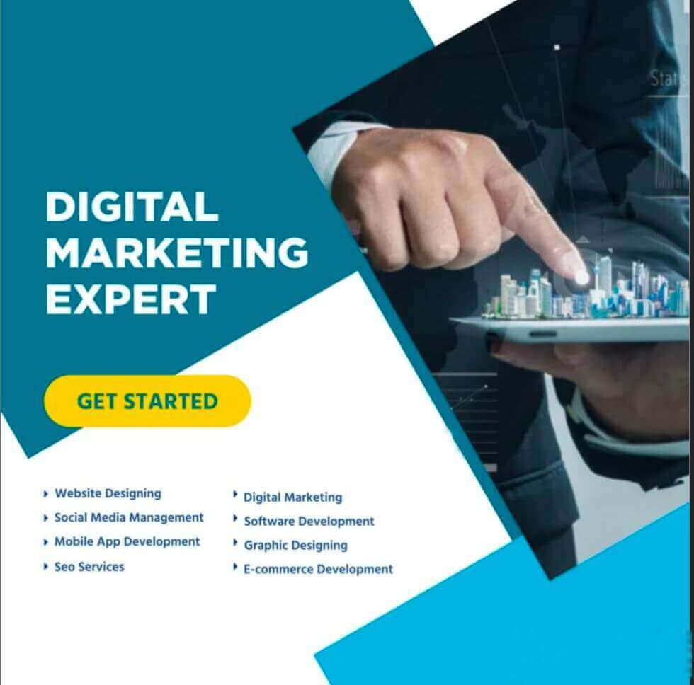 Digital Marketing Expert