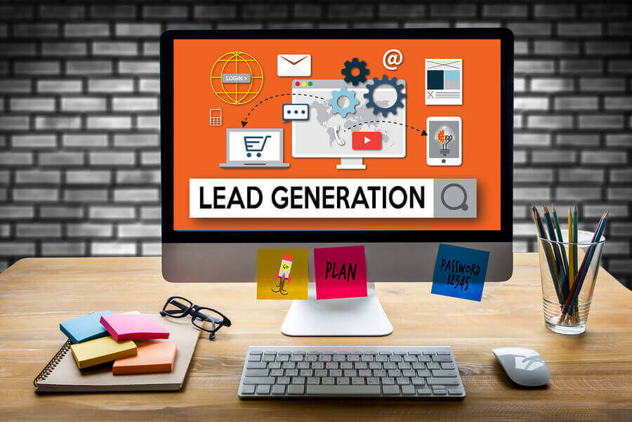 Lead Generation Through Email Marketing