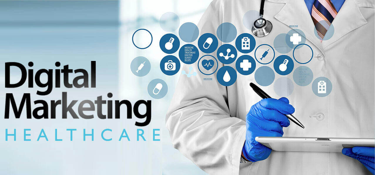Digital Marketing Services for Healthcare