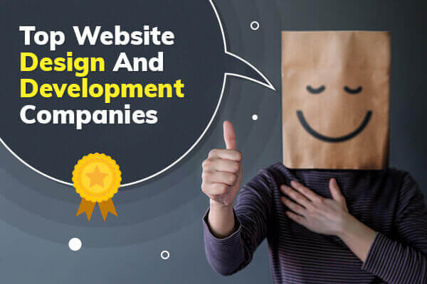 Top Website Design and Development Companies