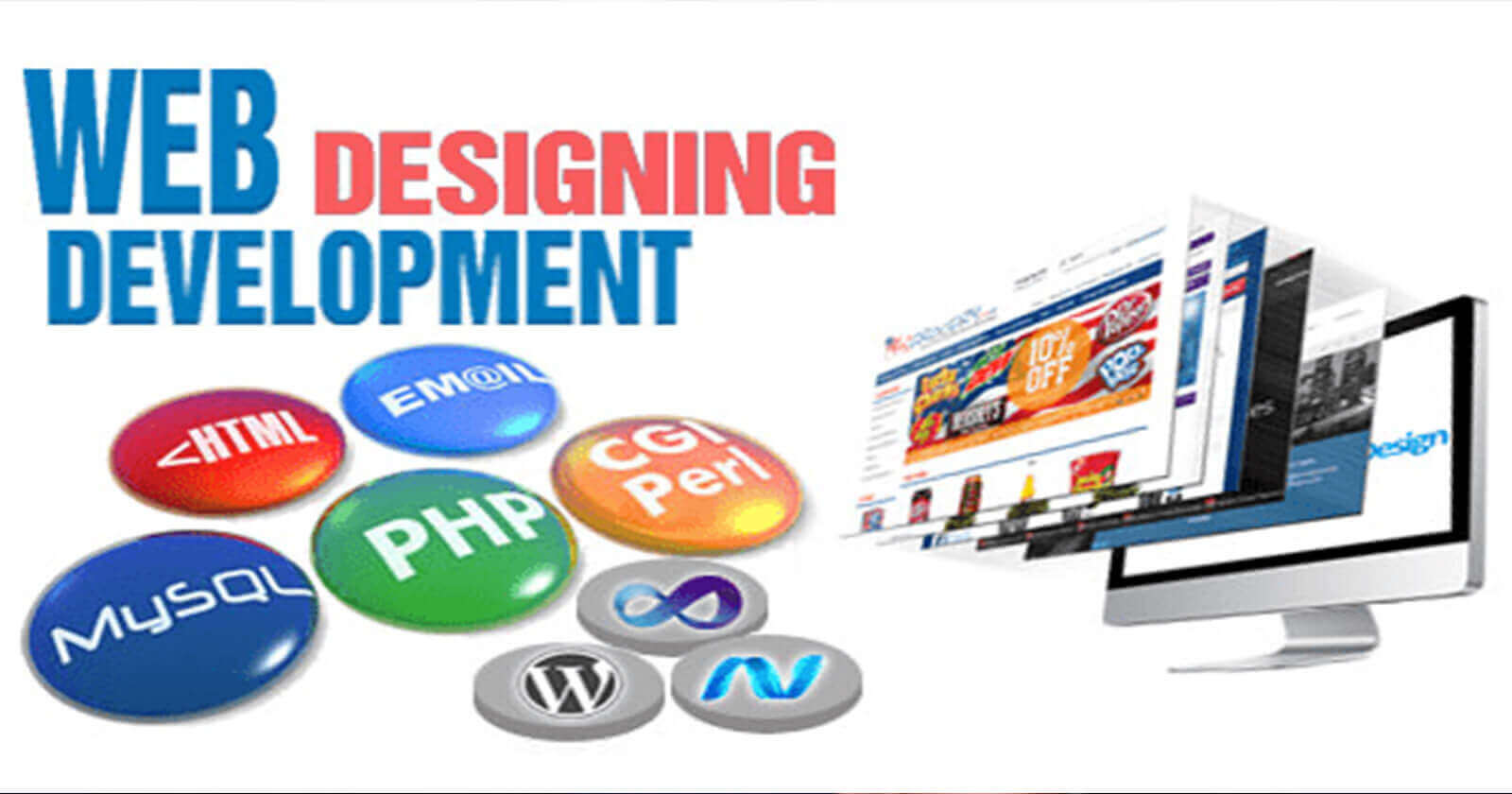 Professional Web Designer and Development in India