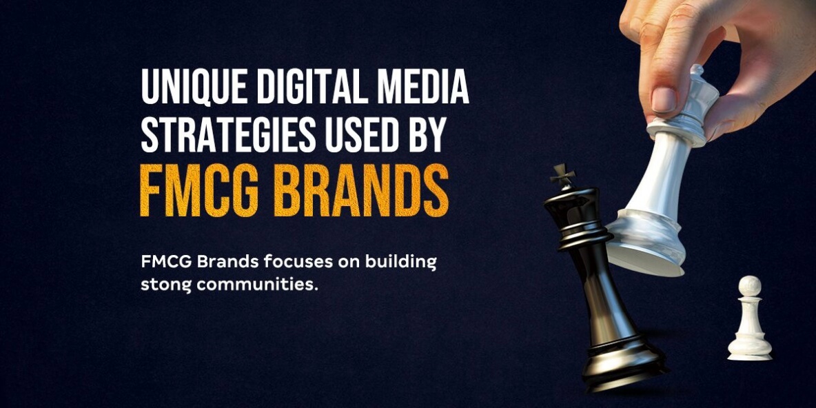 Digital Marketing Ideas for FMCG Companies