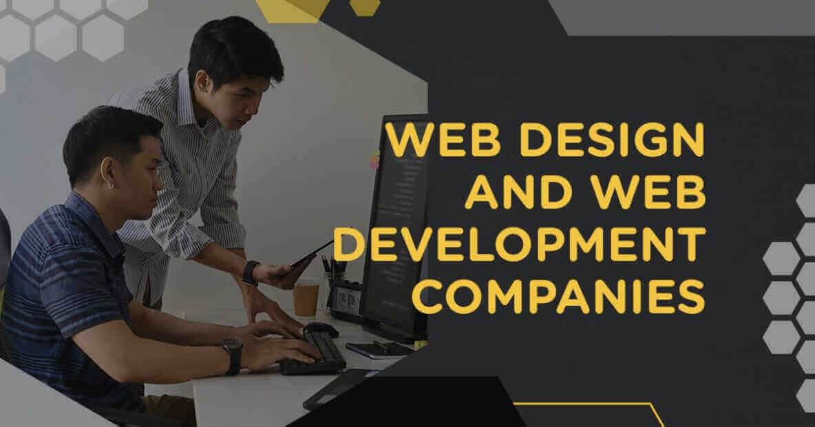 Web Design and Development Company