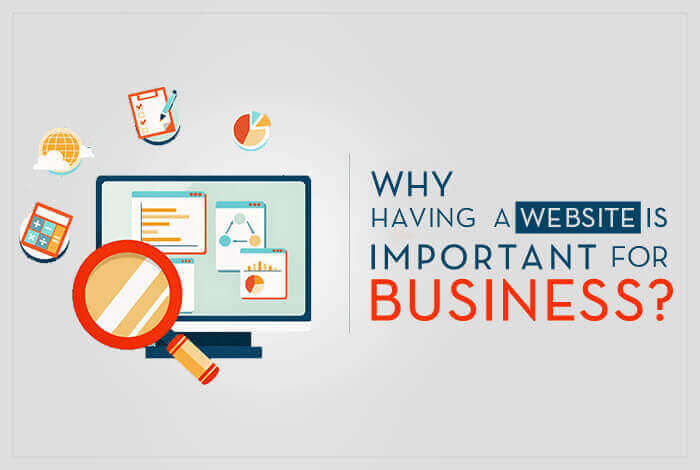 Why Having a Website is Important for business