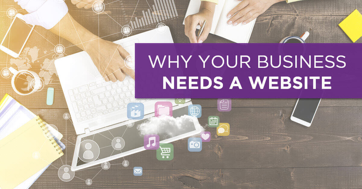 Why You Need Website