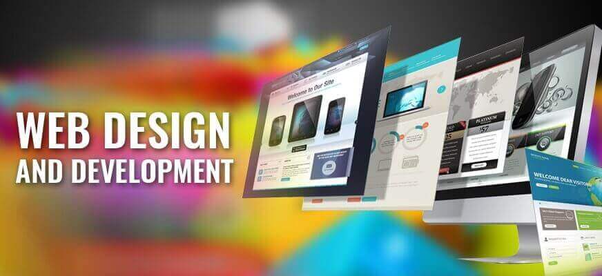 Website Design and Development