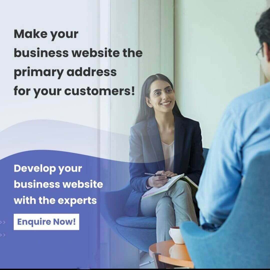 Develop Your Business Website With the Expert