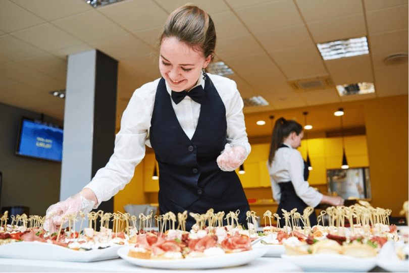 Digital Marketing Strategies for Catering Business