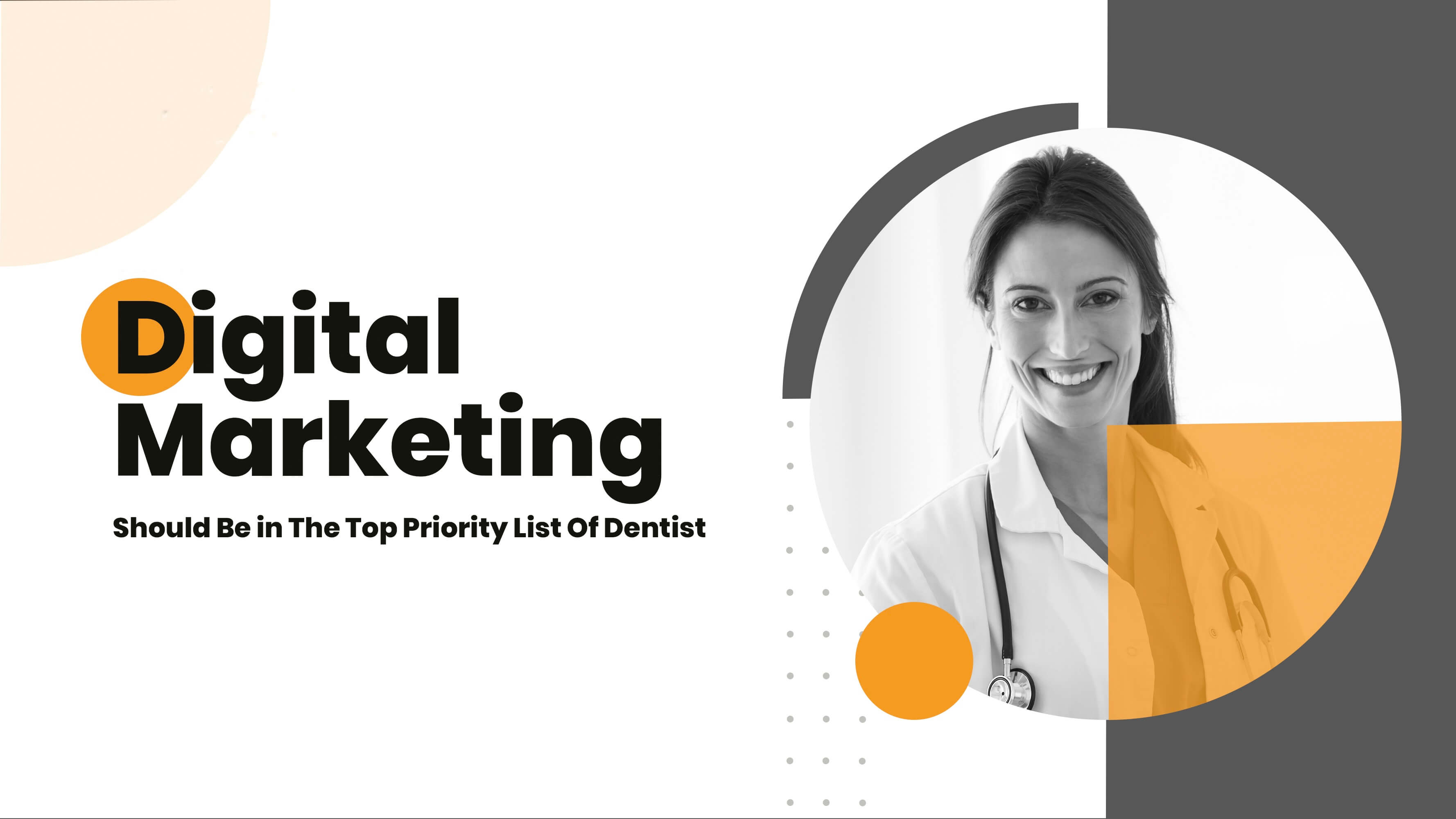 Digital Marketing for Dental Clinic