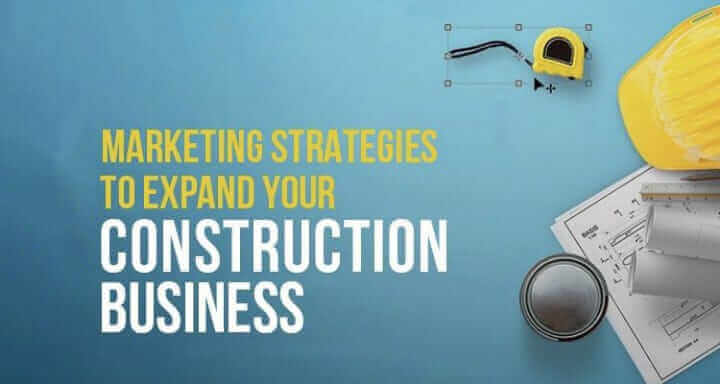 Marketing Strategy for Construction Business