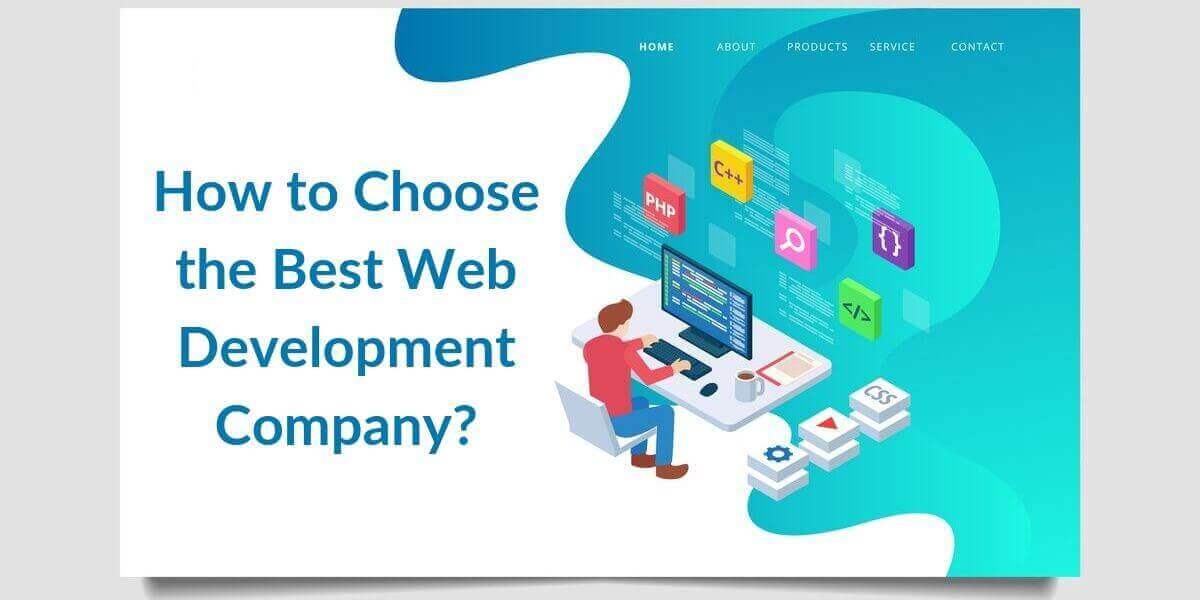 How to Choose Web Development Company