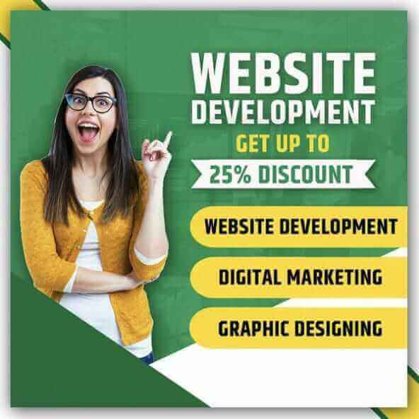 Website Designing and Development Company