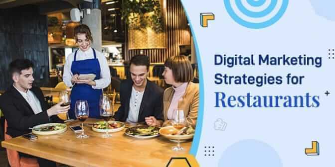 Digital Marketing Strategies Restaurants