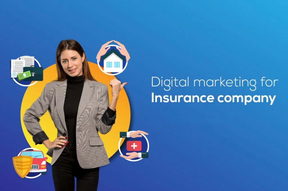 Digital Marketing for Insurance Sector