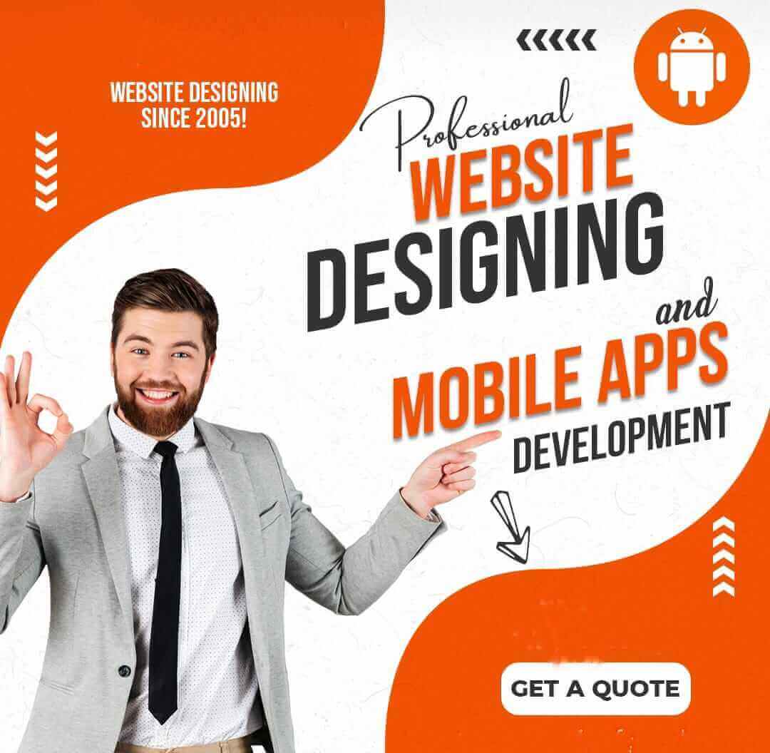 Website Design and Development Company