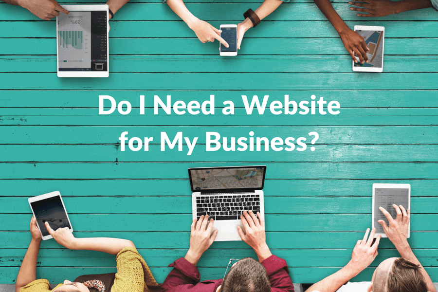 Why Every Business Needs a Website