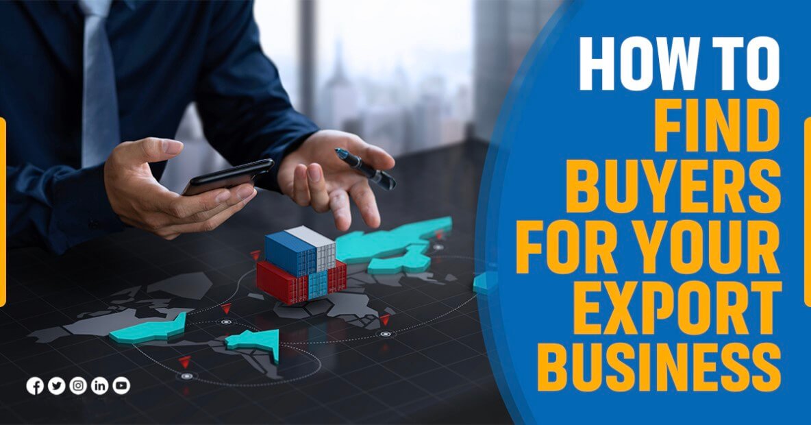 How to find Customers for Export Business