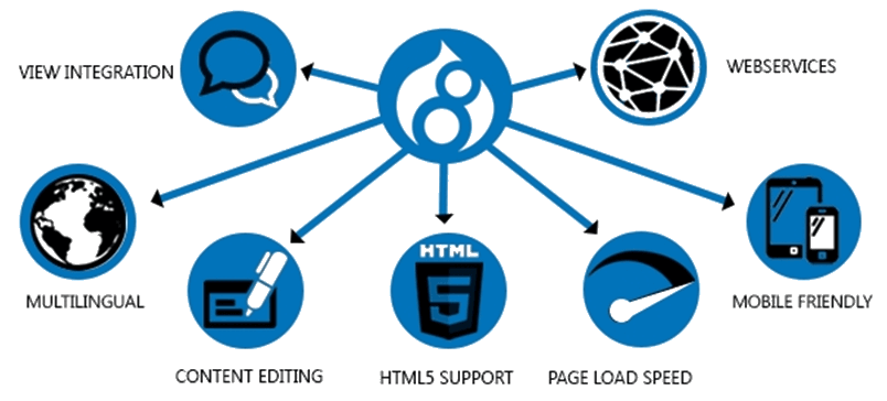  Why Drupal for your website design and development project?
