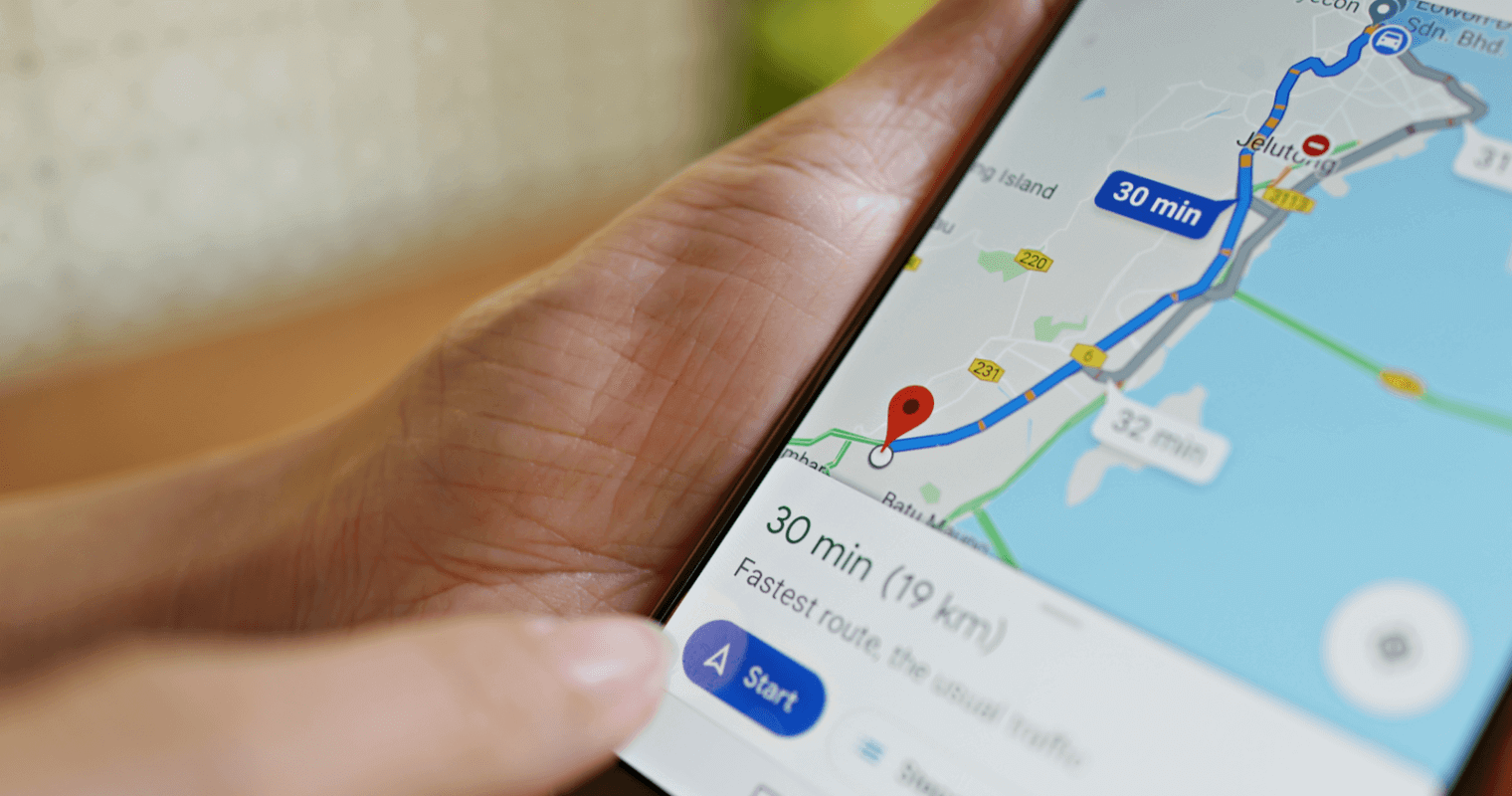Google Map Optimization Services